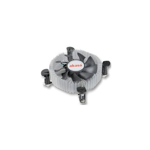 AK-CCE-7106HP Akasa CPU Cooler , Socket 775/1156 , Cce-7106