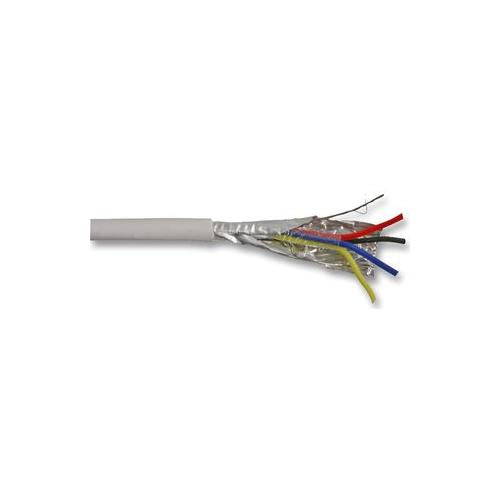 4CALMSCRCCA Pro Power Alarm Signal Cable 4C Scn CCA 100 Metres