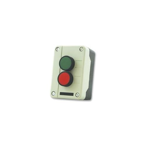 RC2PGR Raas 22mm Switches 2 Hole Plastic+R/G