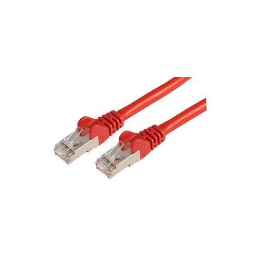PSG90823 Pro Signal Patch Lead , Cat 6A , LSZH , 2M , Red