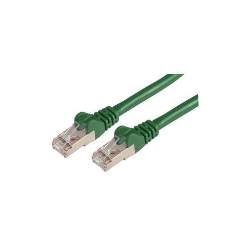 PSG90817 Pro Signal Patch Lead , Cat 6A , LSZH , 2M , Green