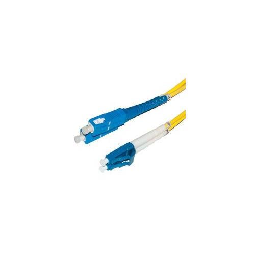 005-922-050-01B Connectix Cabling Systems Lead Fibre Optic Os1 SC-LC Duplex 5M
