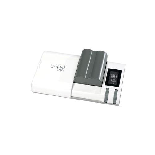 UNIPAL PLUS Hahnel Charger, Universal Li-Ion & Aa/Aa