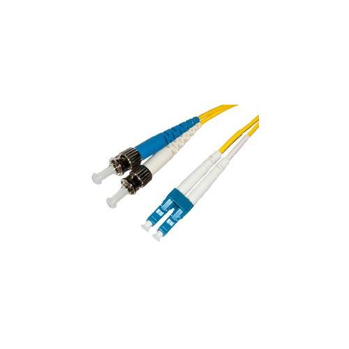 005-923-050-01B Connectix Cabling Systems Lead Fibre Optic Os1 LC-ST Duplex 5M