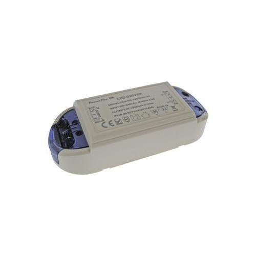 LED-DR-12V-2600-40 Powerpax LED Driver 12V 2.6A Constant Voltage