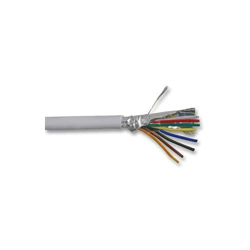 8CALMSCRCCA Pro Power Alarm Signal Cable 8C Scn CCA 100 Metres