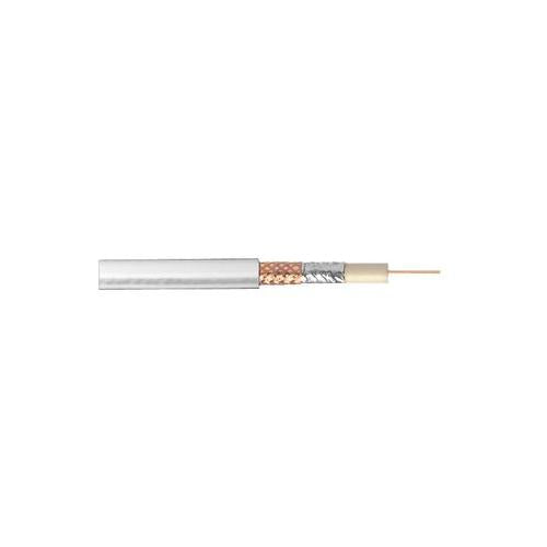 RG6U WHITE 100M Webro