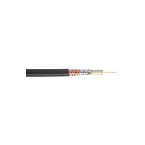 RG6U BLACK 100M Webro