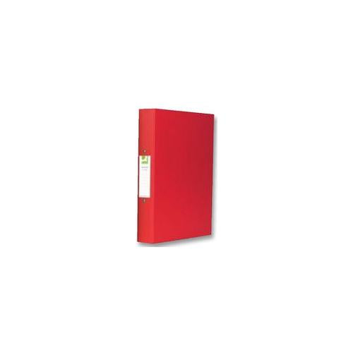 OE05719 Q Connect Ring Binder A4 Red