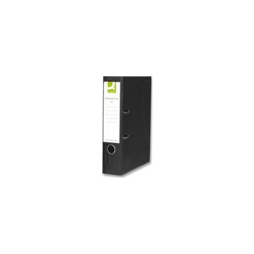 OE05720 Q Connect Lever Arch File A4 Black