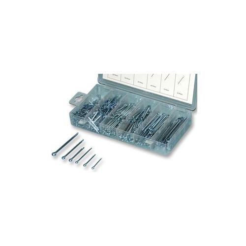 DURATOOL - D00366 - 500 PIECE COTTER PIN ASSORTMENT
