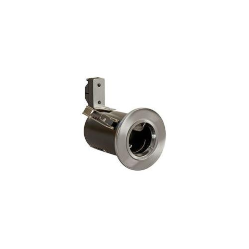 FGFSDC Red Arrow Fire Rated Gu10 Fixed - Satin Chrome