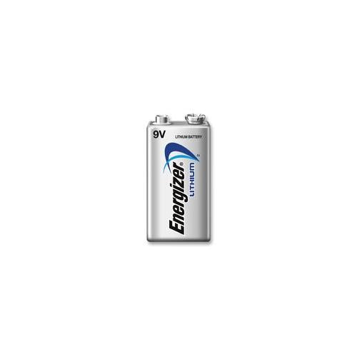 633287 Energizer Battery, 9V Ultimate Lithium