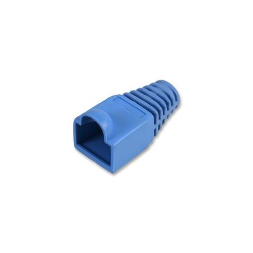 SH001 6 BLUE 50 Pro Power Strain Relief 6mm Blue 50/Pack