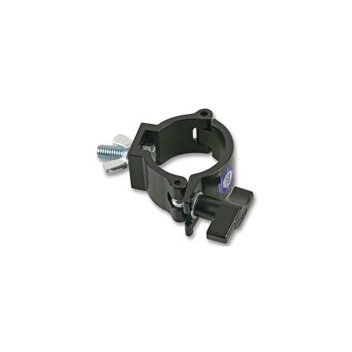 T5812201 Doughty Half Coupler, Lightweight, 75Kg Black