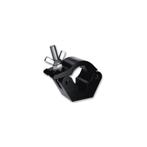 T57010 Doughty Half Coupler, 750Kg, Black