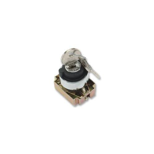 RCB2-BG6 Raas 22mm Switches Switch 2Pos Key