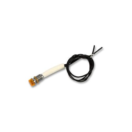 L104100NAB Arcolectric Switches Neon Indicator, Amber