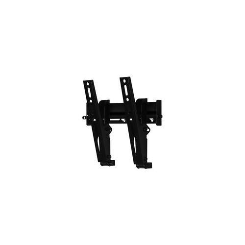 BTV501/B B-Tech Flat Screen Wall Mount W/Tilt