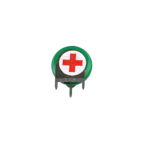 ABH9001 Enix Energies Battery, 1.2V 80Mah 3-Pin Nimh
