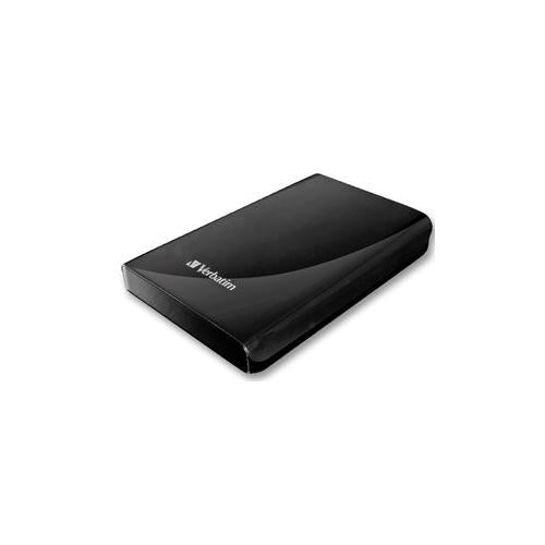 53023 Verbatim Drive , Portable USB3.0 1TB Black