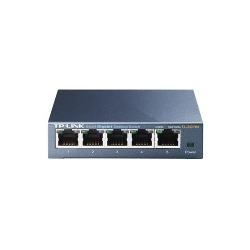 TL-SG105 TP-Link Switch , 5 Port , Gigabit Ethernet , TP-Link