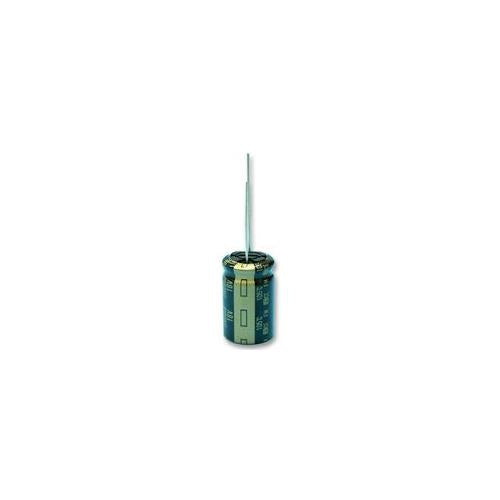 EEUFM1E101 Panasonic Alum Elect Cap, Radial, 100Uf, 25V