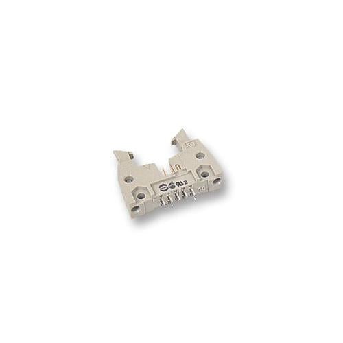 09 18 516 6904 Harting Header, Straight, 16Way