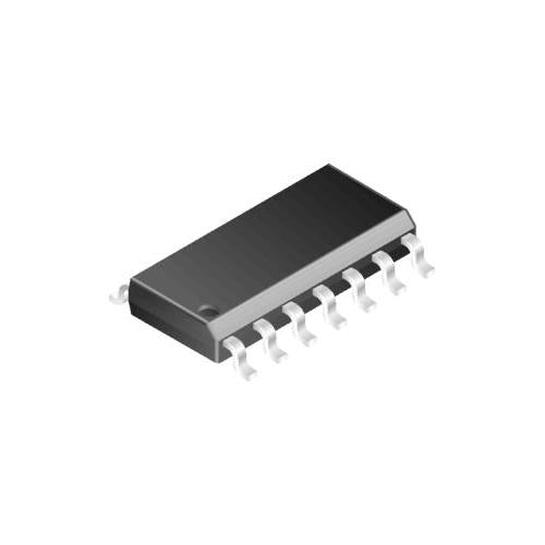 PIC16F616-I/SL Microchip 8Bit Flash MCU, SMD, 16F616, Soic14