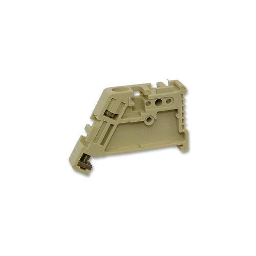 EW35 Weidmuller End Bracket, Symmetric
