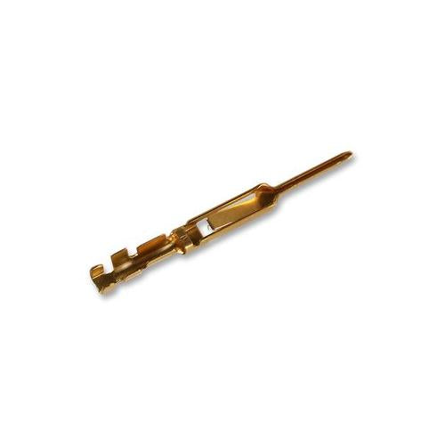 86561-6 Te Connectivity / Amp Contact Pin, Gold, 26-22Awg