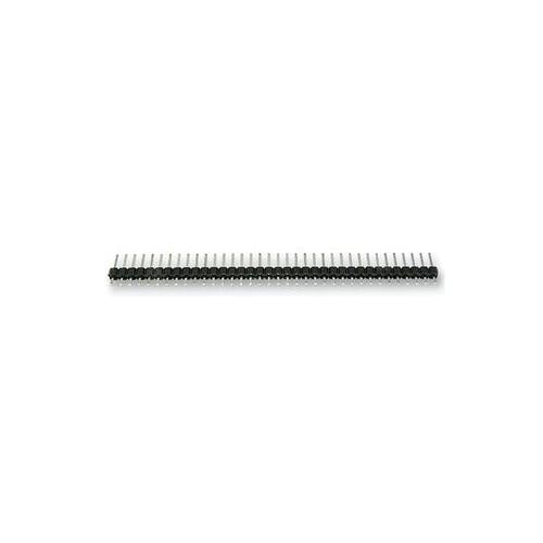MC34737 Multicomp Header, 1 Row, Vert, 18Way