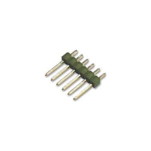 826926-4 Te Connectivity / Amp Header, Straight, 4Way
