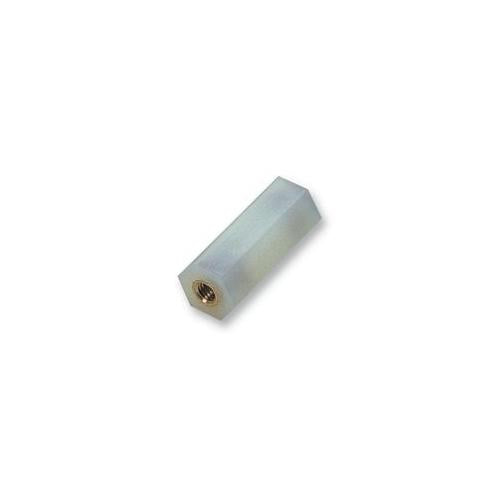 9645.13 Schurter Transipillar, Hex, F/F, M4X51