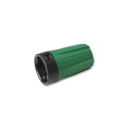 BST-BNC 5 Neutrik Boot , Reartwist , Green