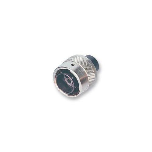 UTG6104PN Souriau Plug , Free , Size10 , 4Way , Pin