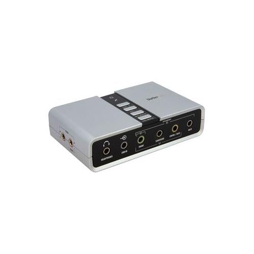 ICUSBAUDIO7D Startech Sound Card , 7.1 , USB , Spdif , Startech