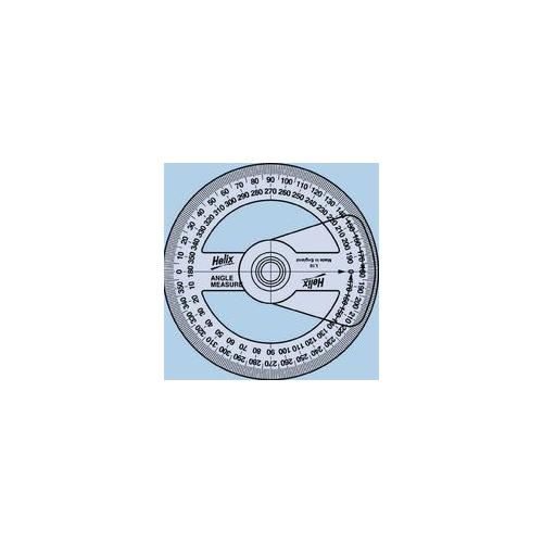 10CM ANGLE MEASURE , HELIX , L10010