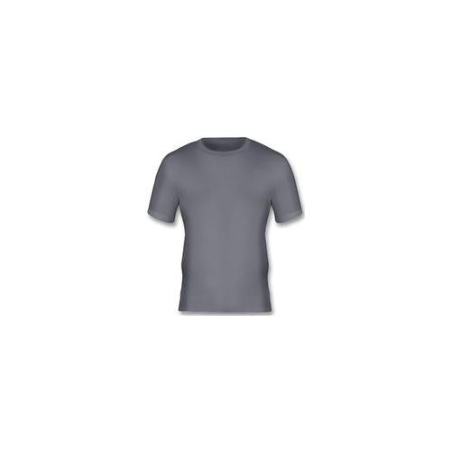 WFU2404GRY-XXL Work Force Thermal T-Shirt , Grey , Xxl