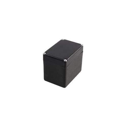 G029 Kemo Electronic Case , Plastic , Black , 72 X 50 X 63mm