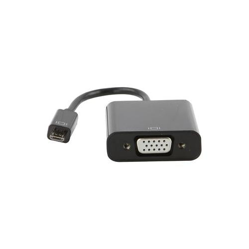 PSG90927 Pro Signal Adapter , MHL-VGA F , Black