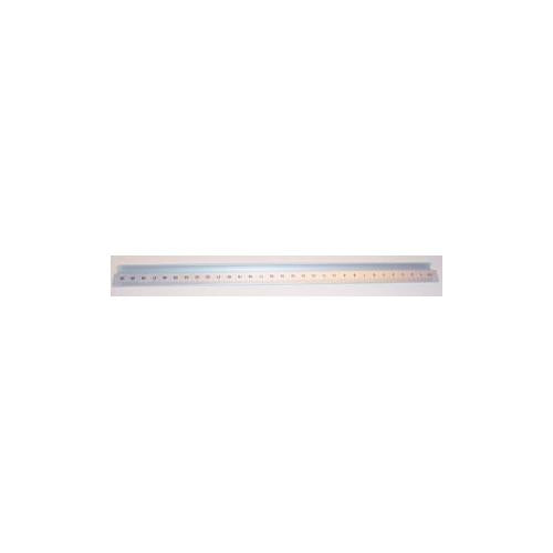 T33 30CM METAL SAFETY RULER , HELIX , T33010