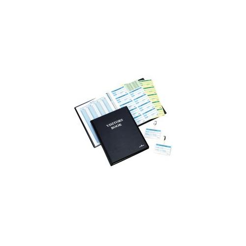 VISITOR BOOK 100 , DURABLE OFFICE PRODUCTS , 1463/00
