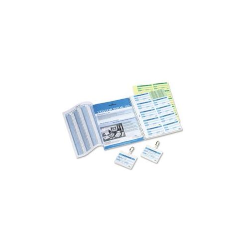 REFILL VISITOR BOOK 100 , DURABLE OFFICE PRODUCTS , 1464/00