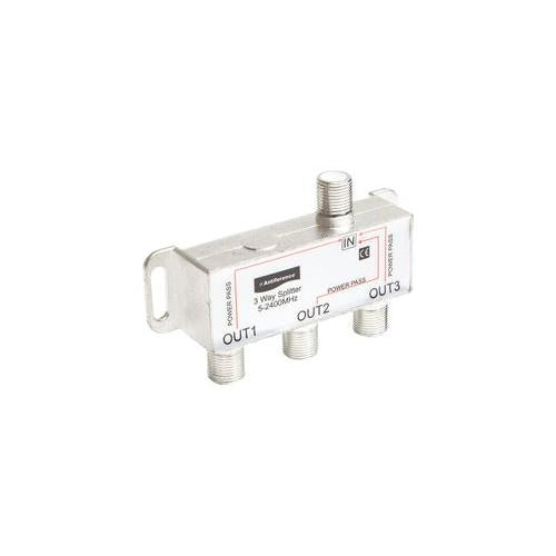 AS03 Antiference Splitter Indoor 3 Way