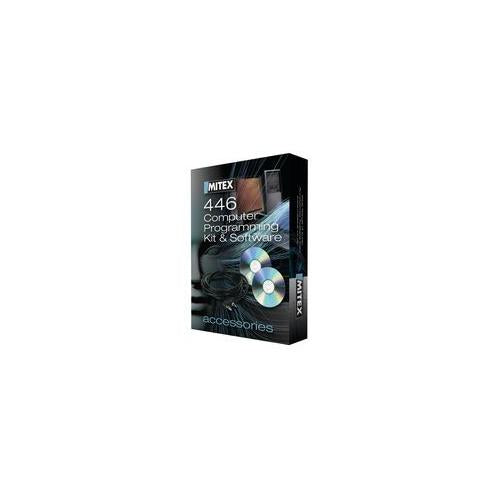 446 PROG KIT Mitex Mitex 446 Programming Kit