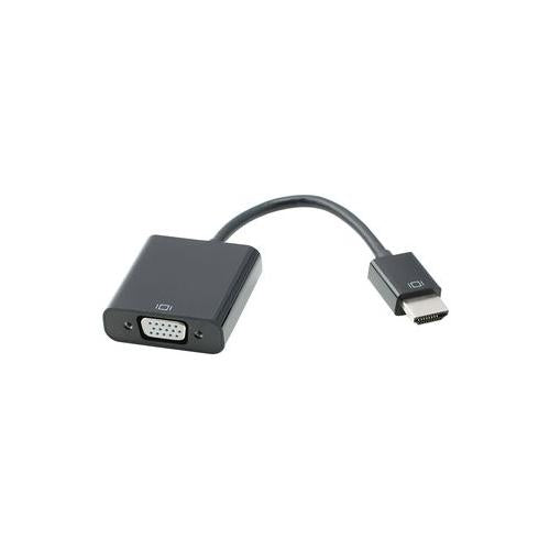 PSG90913 Pro Signal Adapter , HDMI M-VGA F , Black