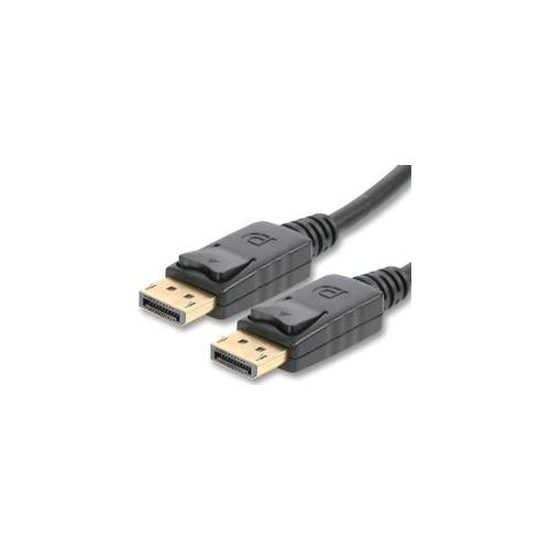 PSG90897 Pro Signal Lead , Displayport Male-Male , Black , 0.5M