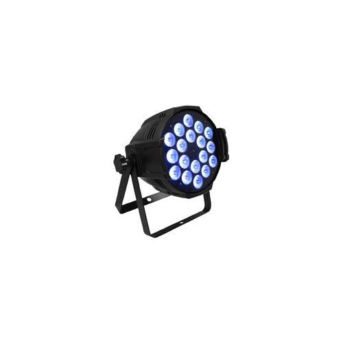 PERFORMER QUAD 18 LEDJ Par Can , LED , 18X 8W , Quad Colour LED