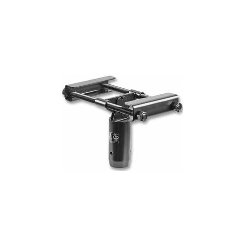 BT7017/B B-Tech Girder Mount , 50mm Pole , System2 Black
